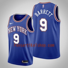 NBA New York Knicks Trikot RJ Barrett 9 Nike 2019-2020 Statement Edition Swingman - Herren